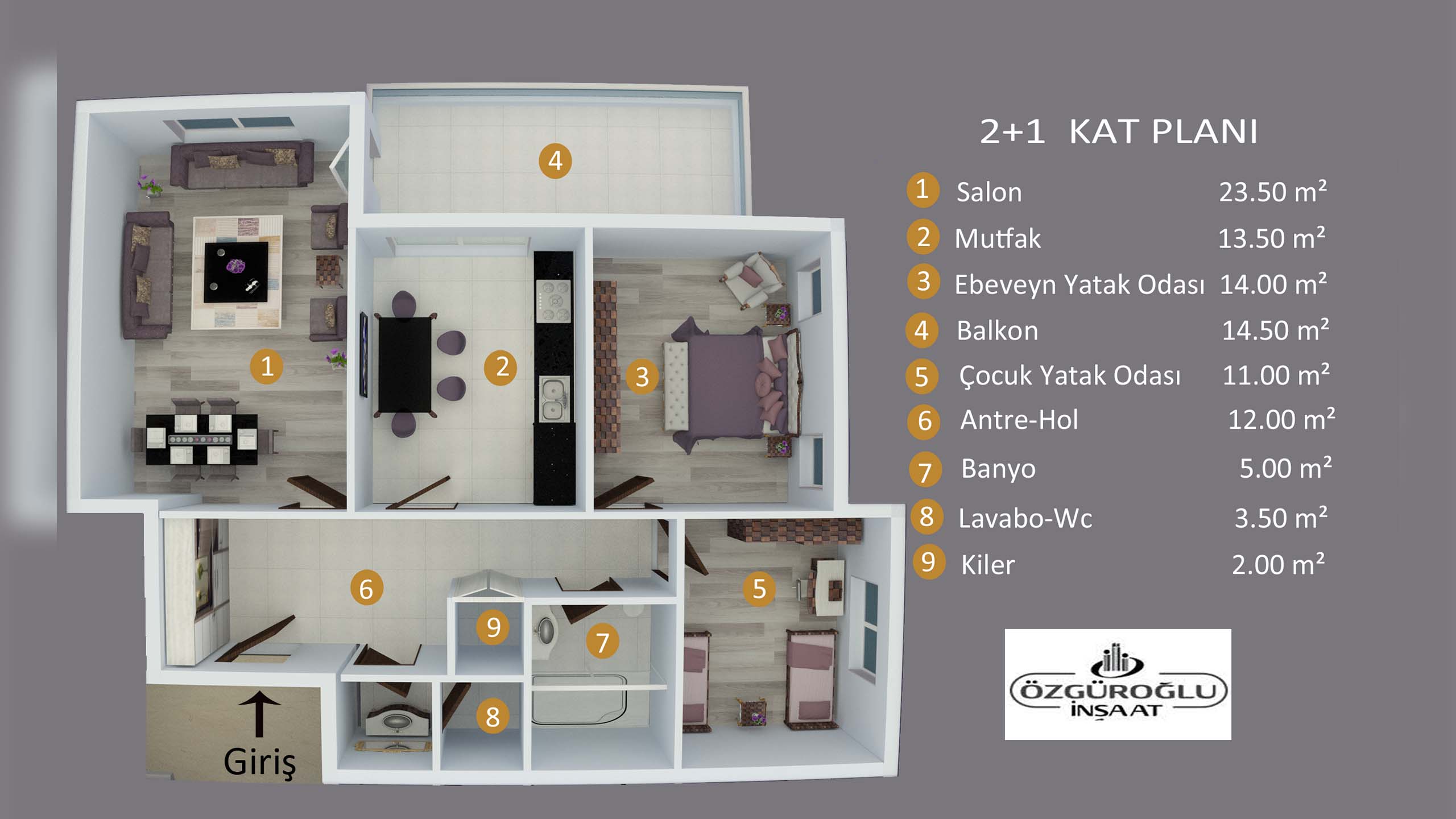 Özgür Apartmanı gallery