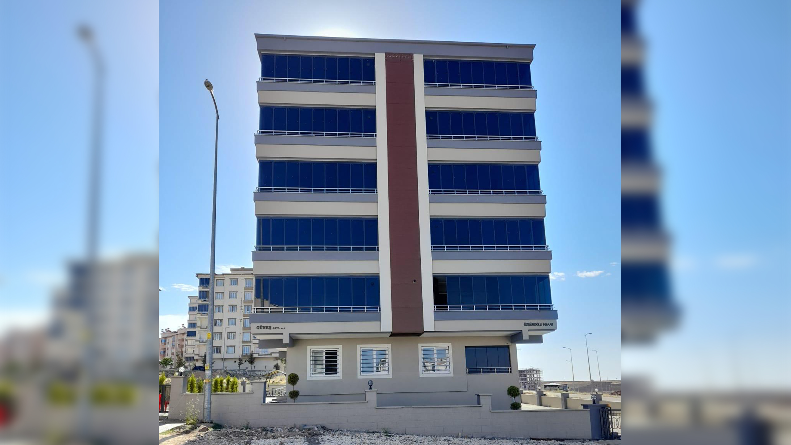 Güneş Apartmanı gallery